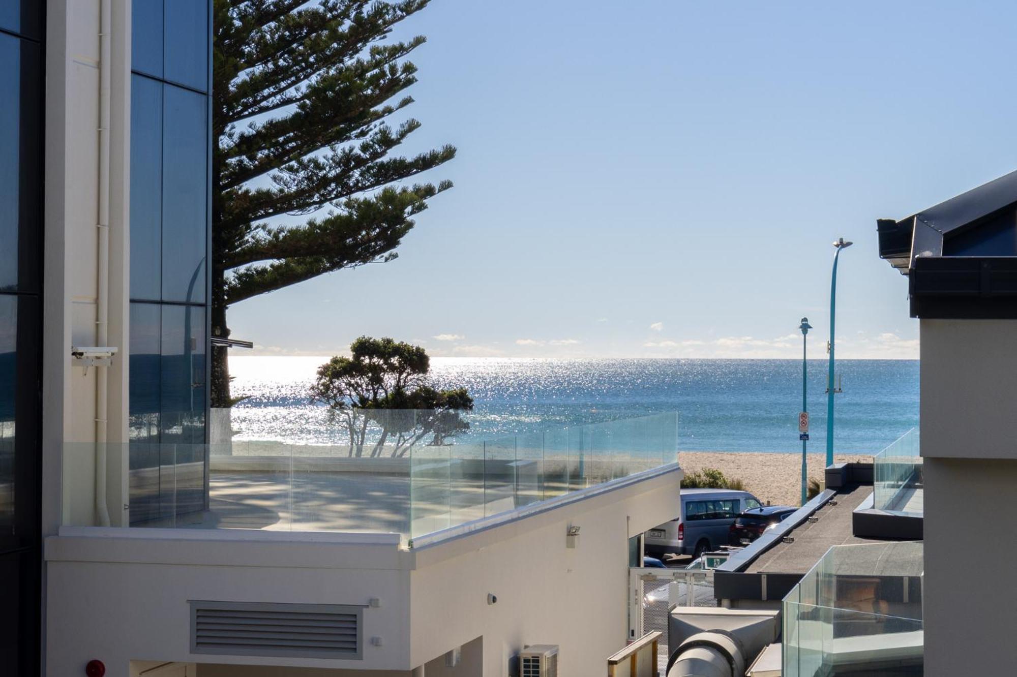 Seaside At Eleven Mt Maunganui Διαμέρισμα Mount Maunganui Εξωτερικό φωτογραφία