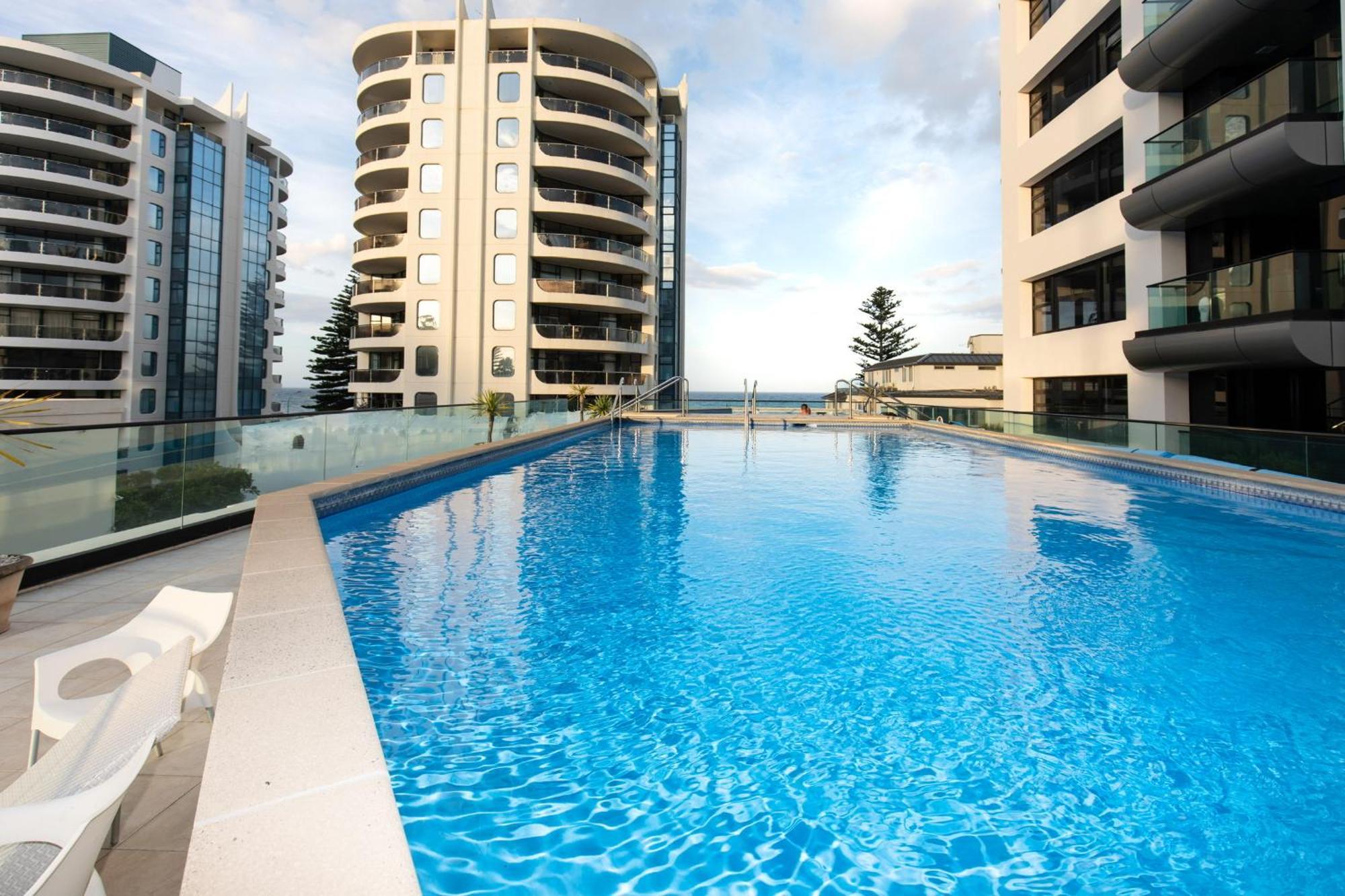 Seaside At Eleven Mt Maunganui Διαμέρισμα Mount Maunganui Εξωτερικό φωτογραφία